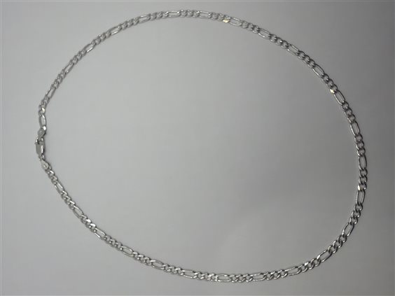 Collana Domar Uomo Collana argento 925 in Argento COAR-316-280 - COAR-316-280